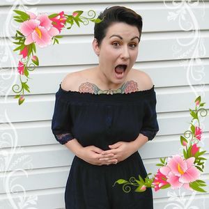 Meet your Posher, Mary shantel